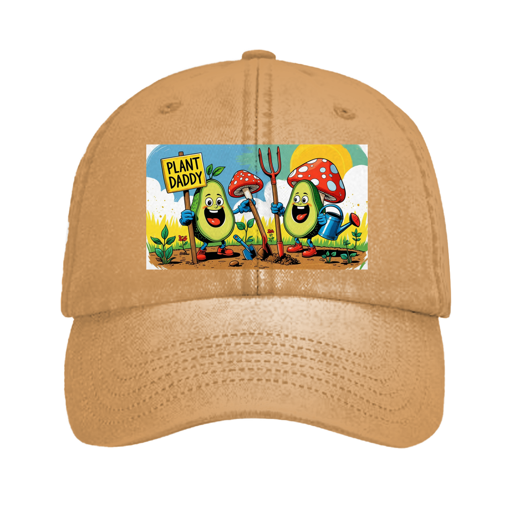 Vintage Cap Gartenpappa