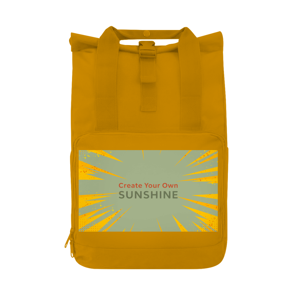 Rucksack Sunshine